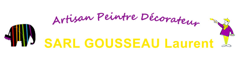 SARL Gousseau Laurent | Peintre décorateur à Saint Michel Chef Chef 44730